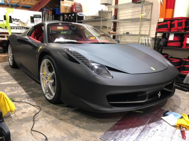 Ferrari 458